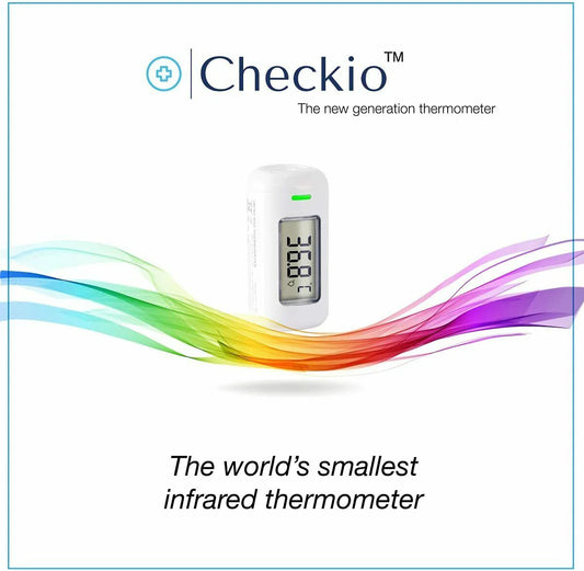 Checkio@ Touch - Infrared Forehead Thermometer