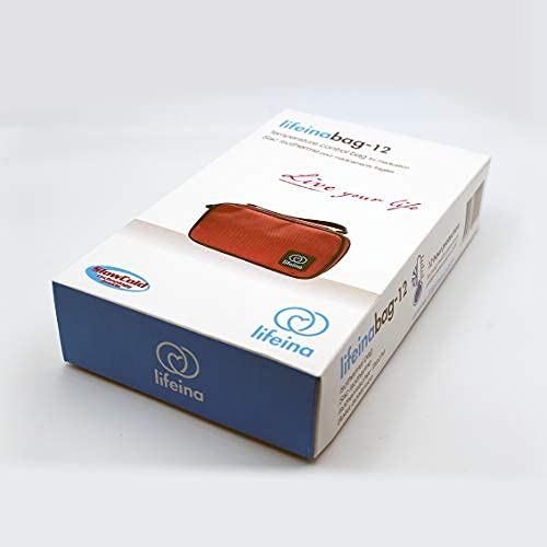 LifeinaBag12 -12 Hour Medication Cooling Bag