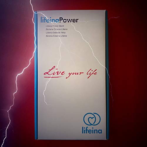 LifeInA® Power - 6-Hour Power Bank for LifeinaBox Portable Fridge.