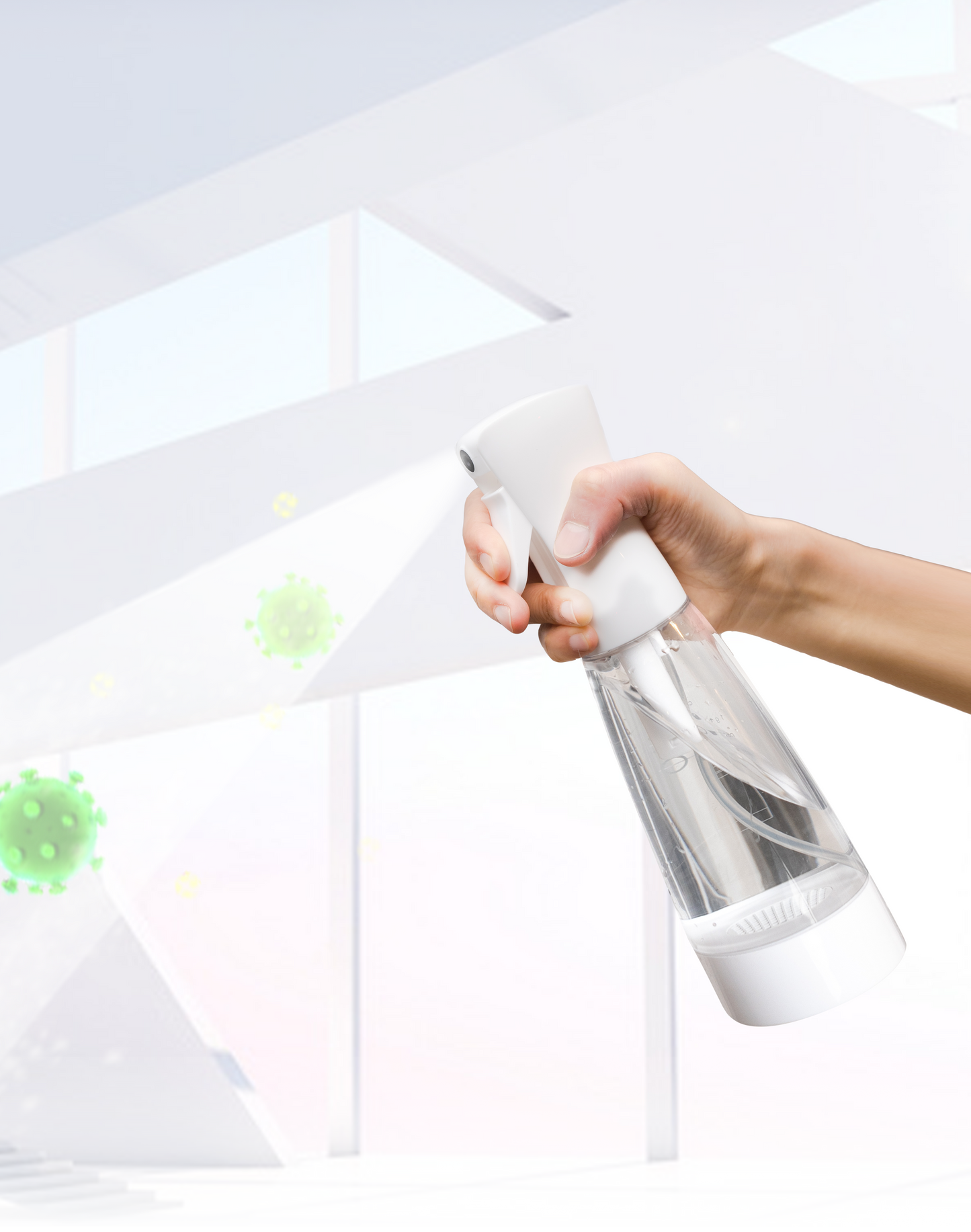 HCAT® EOW Disinfectant Spry