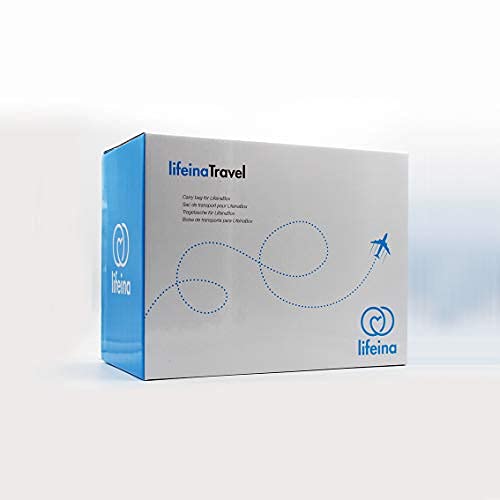 LifeInA® Travel - Transport Bag and extra protection for LifeinaBox.