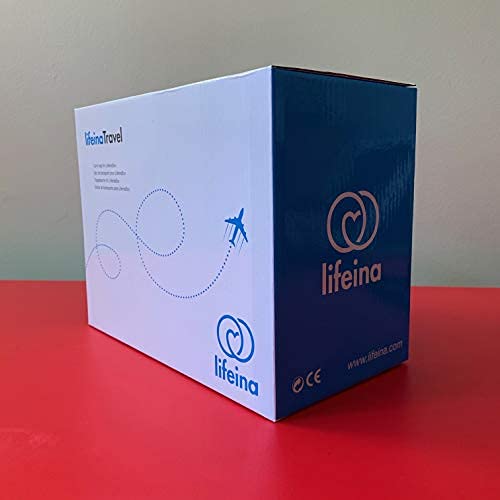 LifeInA® Travel - Transport Bag and extra protection for LifeinaBox.