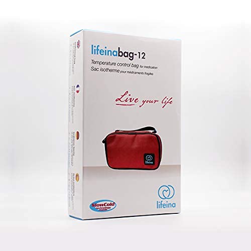 LifeinaBag12 -12 Hour Medication Cooling Bag