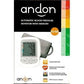 Andon Upper Arm Blood Pressure Monitor