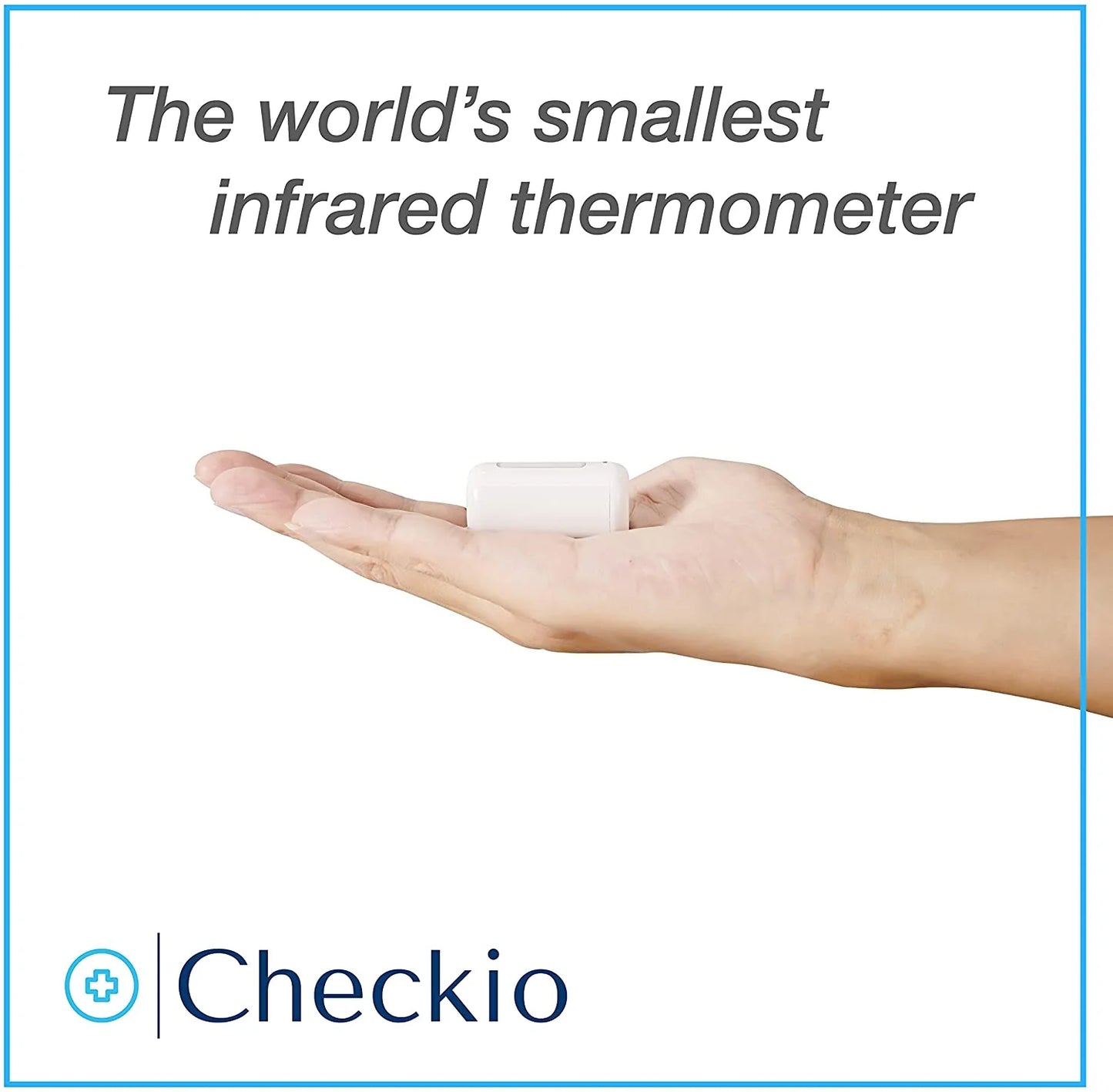 Checkio@ Touch - Infrared Forehead Thermometer