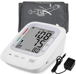 Andon Upper Arm Blood Pressure Monitor