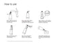 HCAT® EOW Disinfectant Spry