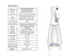 HCAT® EOW Disinfectant Spry
