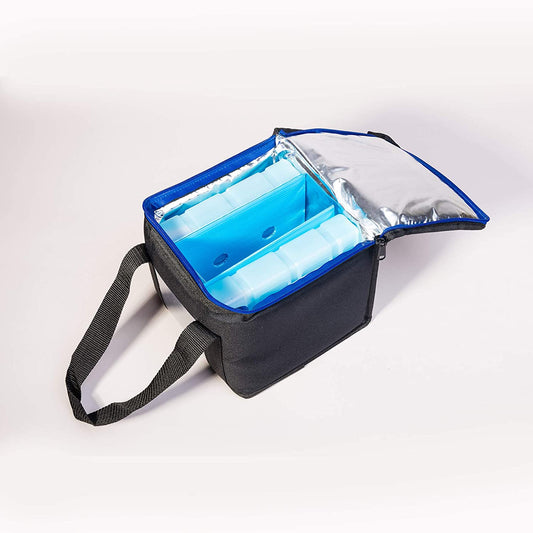 MedActiv iCool MediCube - Travel Bag For Fragile Medication (36 Hours Between 2 and 8 degrees C)